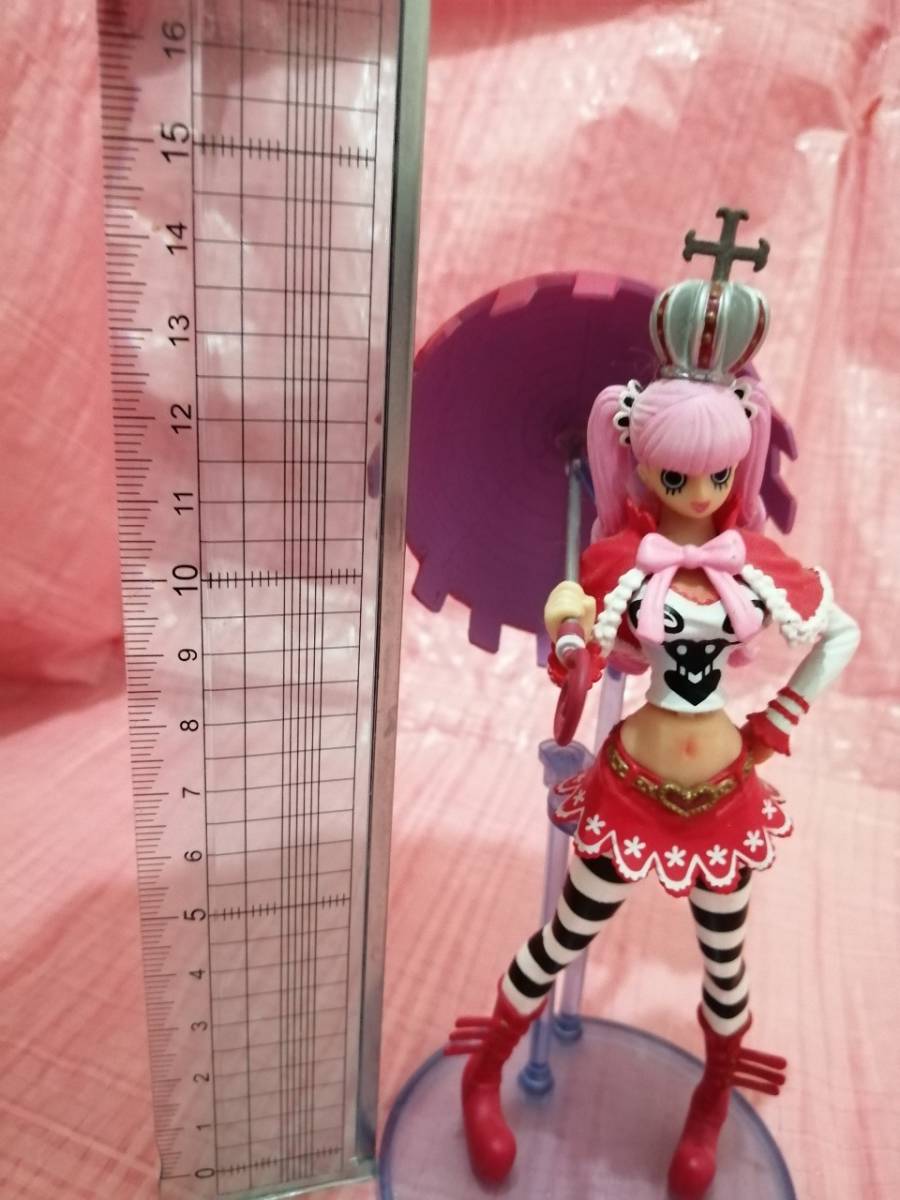 超ワンピース スタイリング フィギュア ペローナ One Piece 売買されたオークション情報 Yahooの商品情報をアーカイブ公開 オークファン Aucfan Com