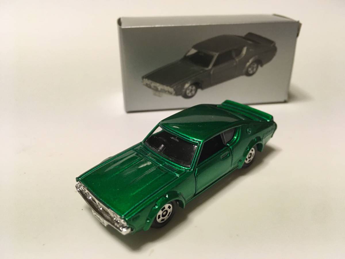 レア】 イ Historics ケダ SKYLINE HISTORY ミニカー 6台セット