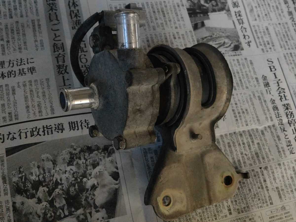 ハイエース　KZH100系　インタークーラー用電動ウォーターポンプ　中古 100系 ハイエース インタークーラー電動ウォーターポンプ 16290-67010