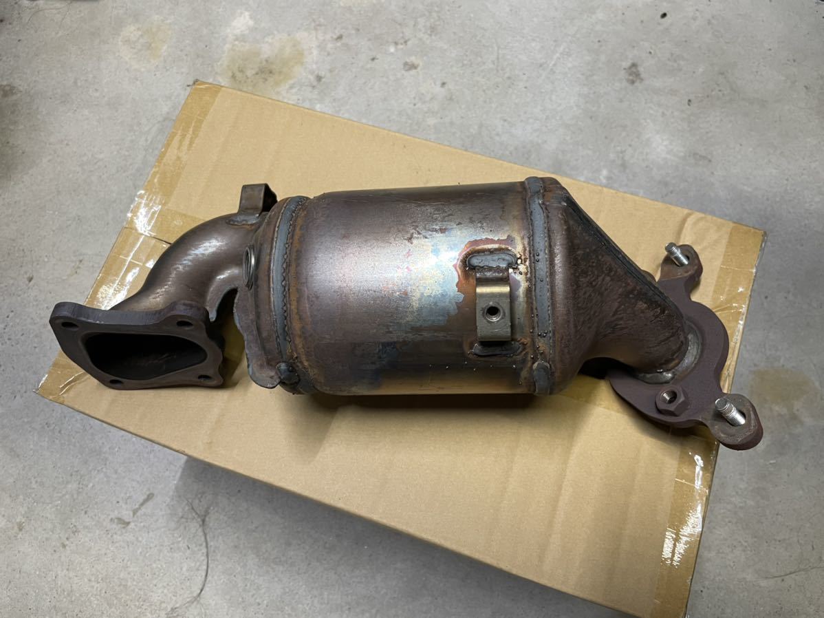 ☆スズキ ZC33S スイフトスポーツ 純正 触媒 中古☆ Yahoo