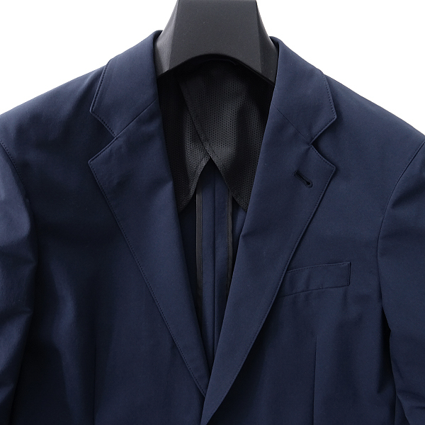 新品 DESCENTE デサント SOLOTEX ストレッチ セットアップ スーツ AB4