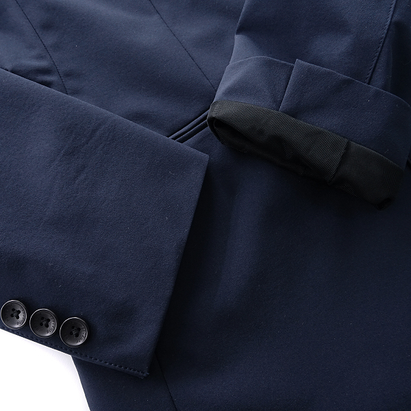 新品 DESCENTE デサント SOLOTEX ストレッチ セットアップ スーツ AB4