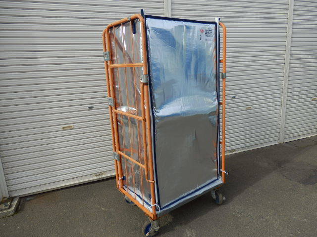 O-169　イノアックコーポレーション　ネオカルター　かご台車専用　C-特　保冷カバー　定温輸送