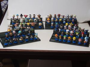 ワンピース ミニ フィギュアの平均価格は6 852円 ヤフオク 等のワンピース ミニ フィギュアのオークション売買情報は84件が掲載されています