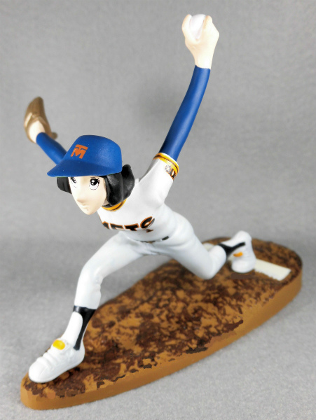 水原勇気 ドリームボール 野球狂の歌 東京メッツ 野球群像 水島新司キャラクターズ コナミ コミック アニメ 売買されたオークション情報 Yahooの商品情報をアーカイブ公開 オークファン Aucfan Com