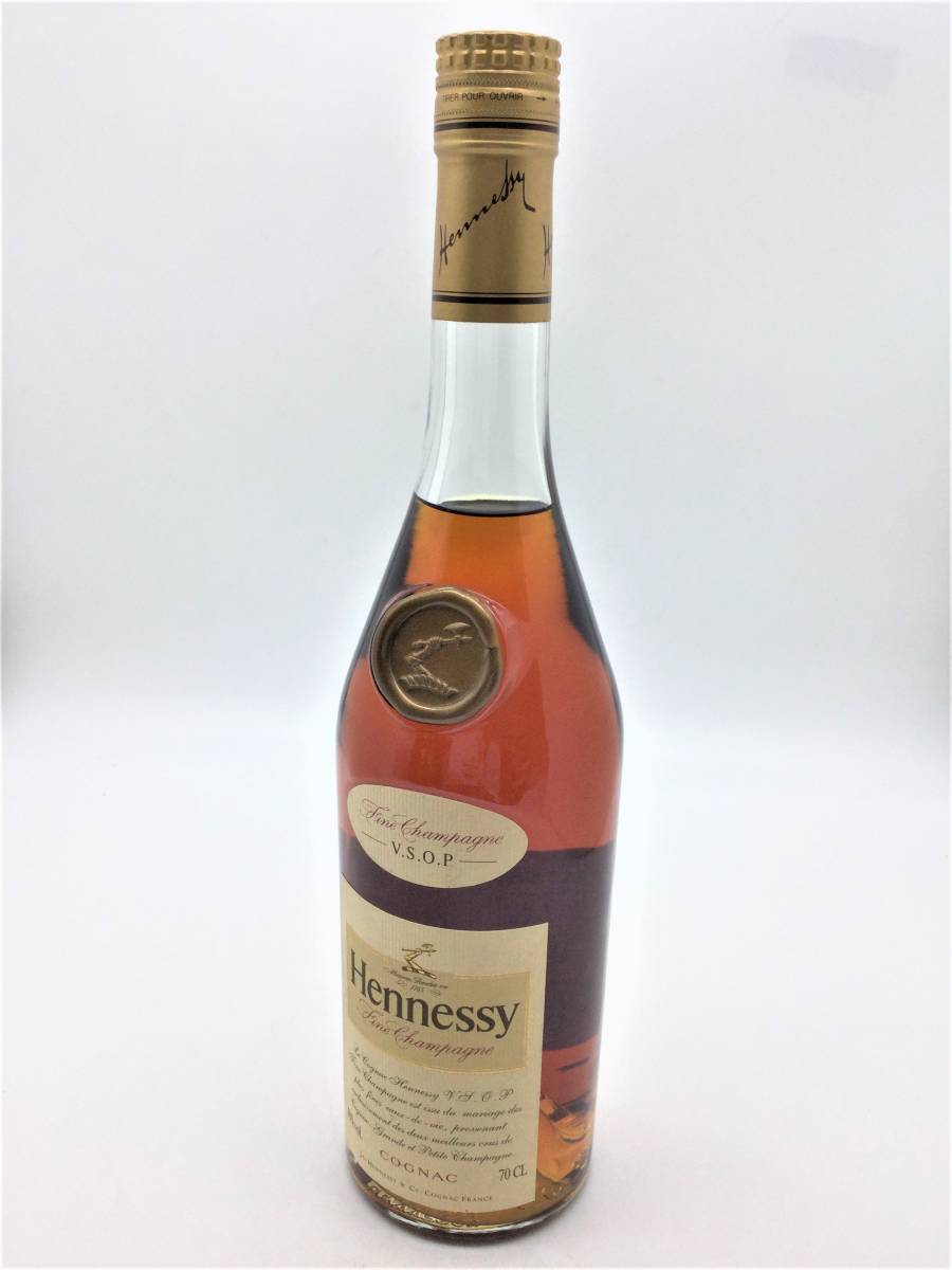VSOP 未開栓 Hennessy ブランデー ヘネシー 700ml コニャック 古酒