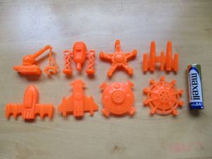 ケロッグ おまけのYahoo!オークション(旧ヤフオク!)の相場・価格を見る