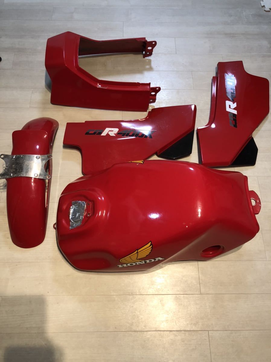 cbr400f 2026年最新Yahoo!オークション オリジナル外装一式