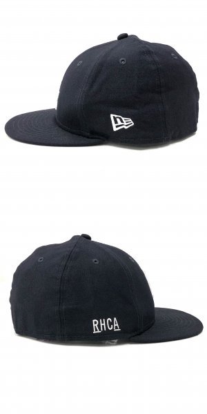 RHC Ron Herman × NEW ERA / 18年製 LA Dodgers Cap ロンハーマン