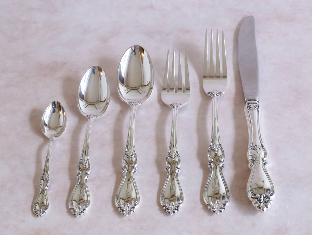 1円 未使用 保管品 美品 純銀 silver 1000 銀杯 桜紋 造幣局 刻印 47g