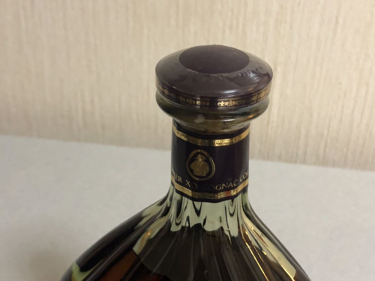 古酒 6本セット ヘネシーXO クルボアジェXO ロイヤルサルート21 他