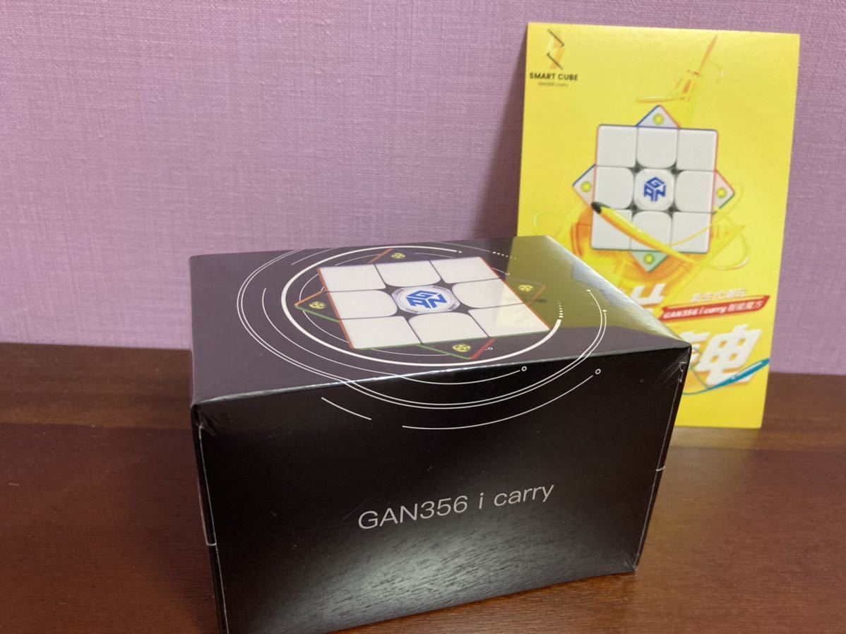 HOT，限定セール GAN356 i carry Stickerless ルービックキューブ スピードキューブ GANCUBE ポストカード付き(ルービックキューブ)｜売買されたオークション情報、yahooの商品情報をアーカイブ公開 - オークファン ルービックキューブ