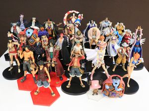 ワンピース フィギュア シャンクスのヤフオク の相場 価格を見る ヤフオク のワンピース フィギュア シャンクス のオークション売買情報は1件が掲載されています