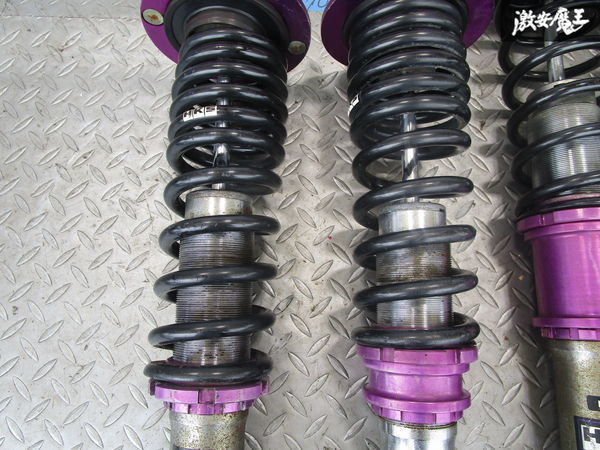 △売り切り 最落無し HKS DRAG ハイパーD BNR32 GTR GT-R ネジ式 車