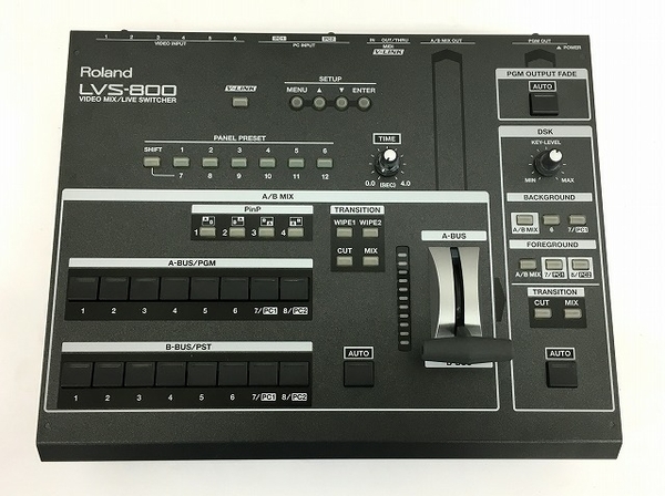 Roland LVS-800 Video ローランド - | Mixer ビデオスイッチャー
