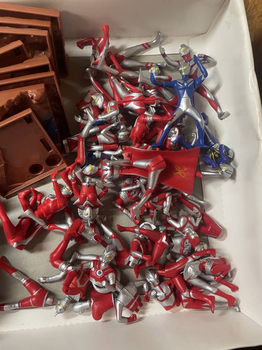あ//D1847 BANDAI バンダイ 新世紀ウルトラマン伝説 グレート