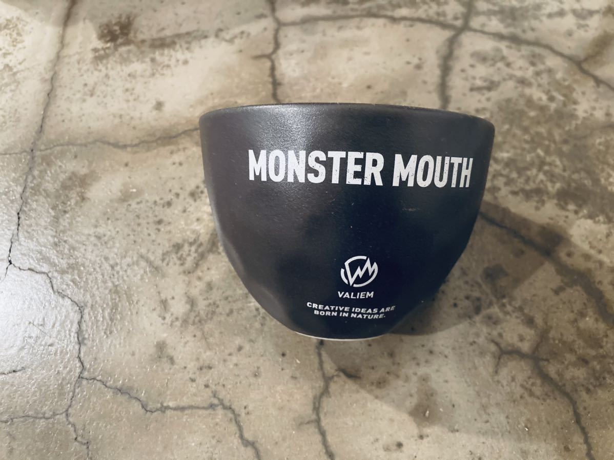 valiem MONSTER MOUTH デビル Lサイズ VALIEM MONSTER MOUTH DEVIL