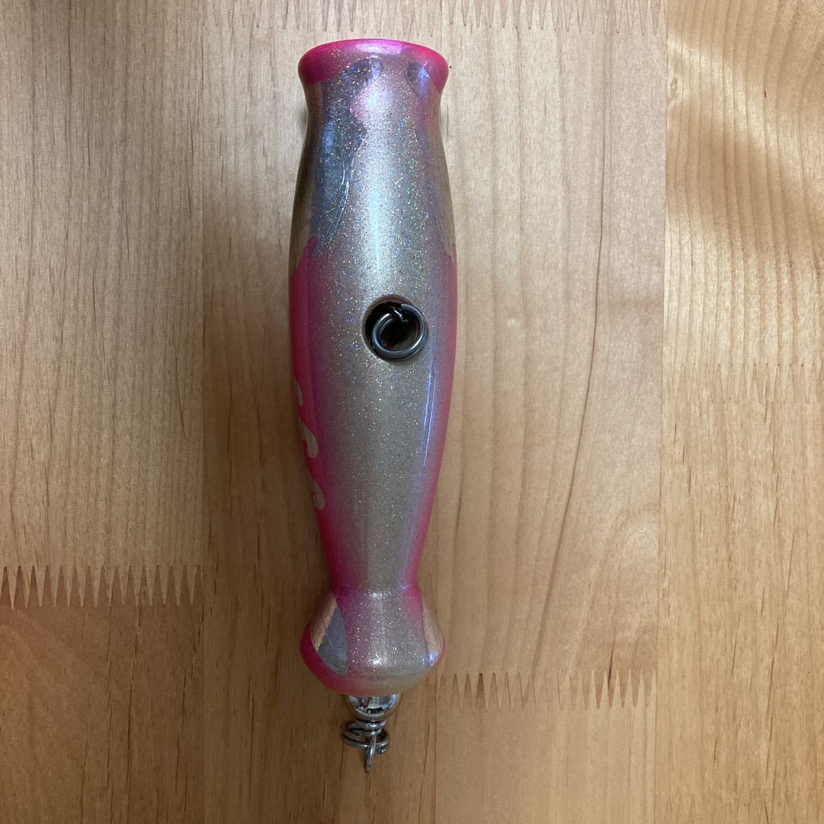 フィッシング FISHERMAN ビックマウスヒップテール190