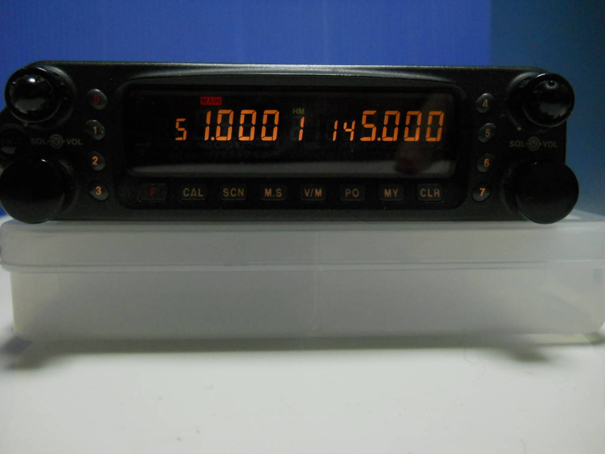 KENWOOD TM-733GS 144/430MHz ジャンク Kenwood 144⁄430MHz Dual eBay | TM