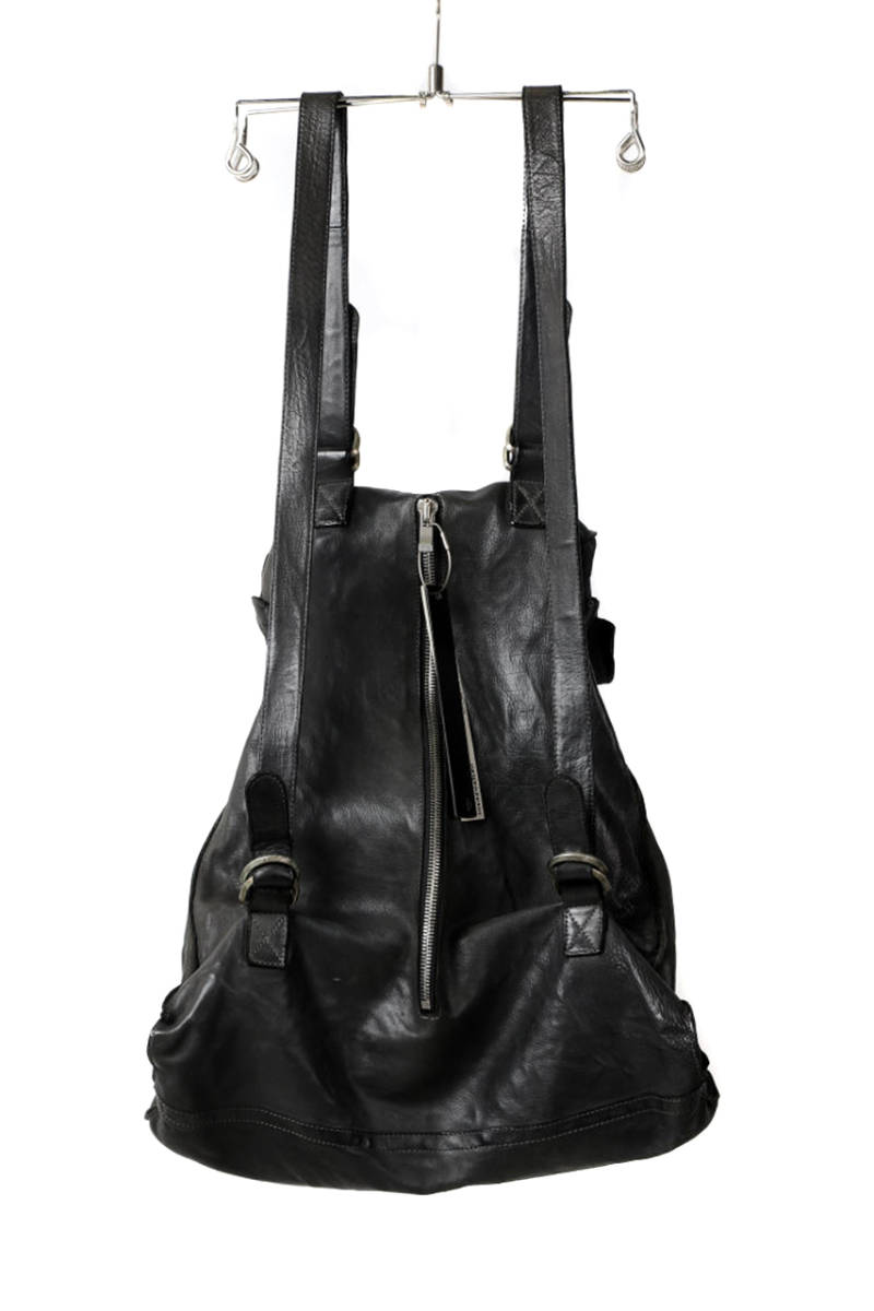 incarnation ITALIAN BABY CALF snatpack backpack #2 / イン 