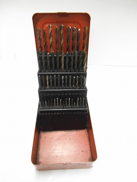 ☆ドリルセット　1～5.9　ケース入り　中古｛10324｝