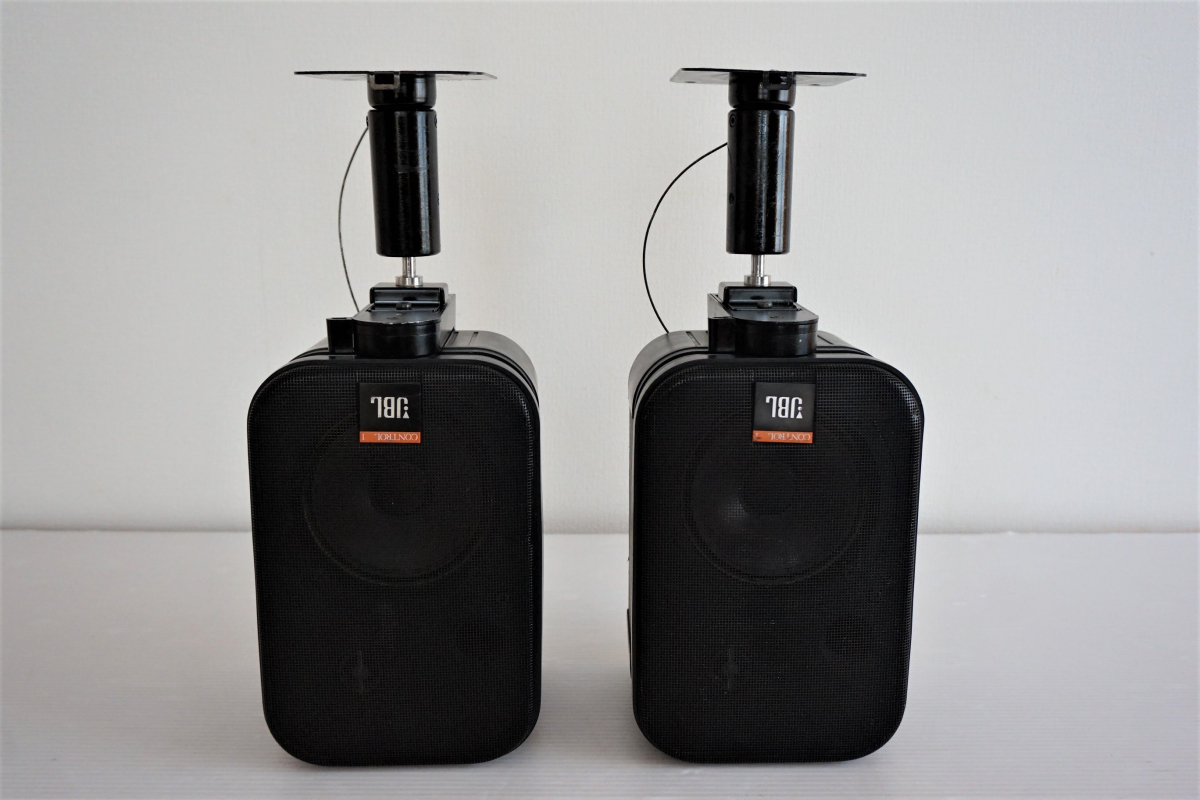 JBL CONTROL 1 スピーカーペア JBL 0 Control 動作確認済み 希少 2way