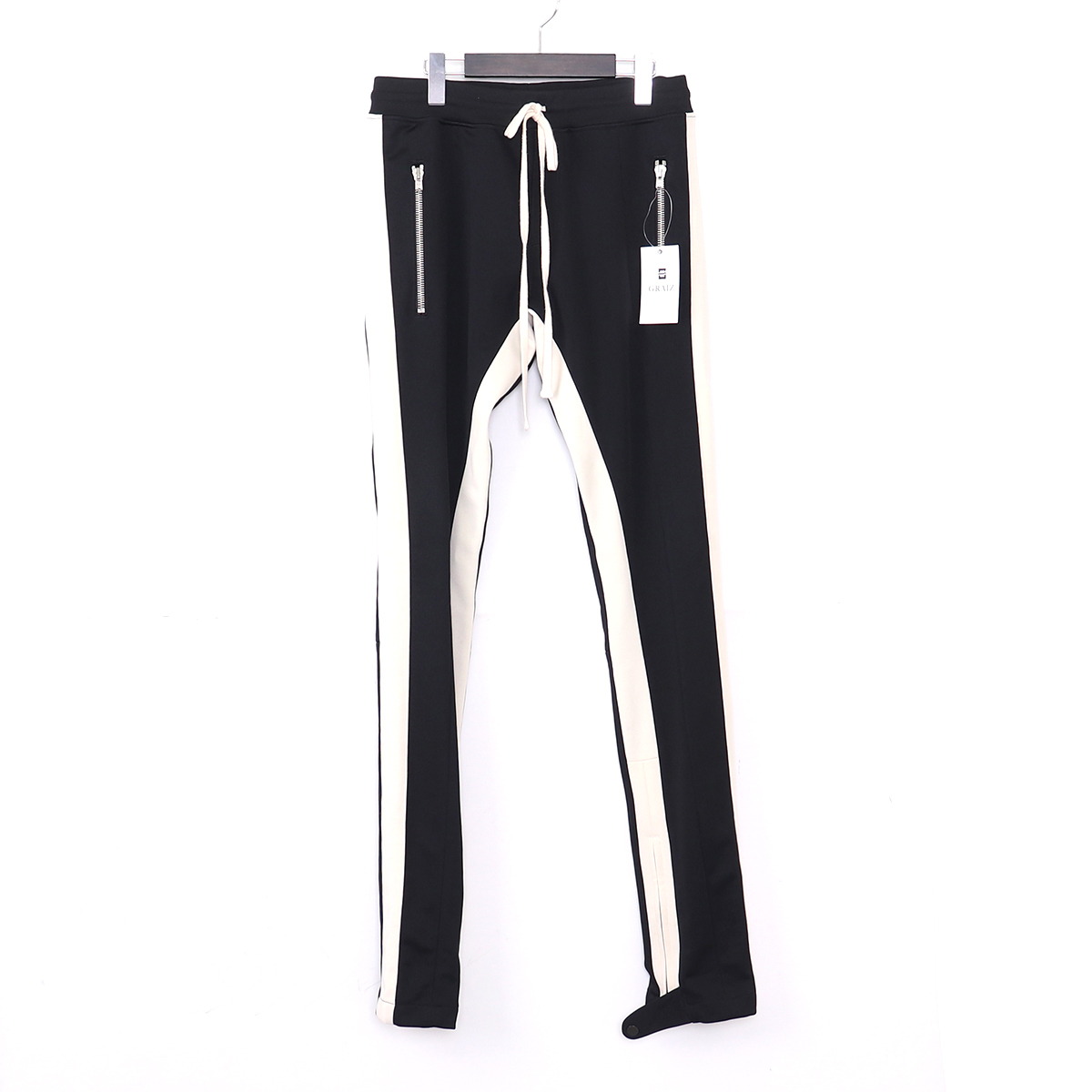 ■フィアオブゴッド FEAR OF GOD Fifth Collection Double Stripe Track Pants パンツ M■GG694