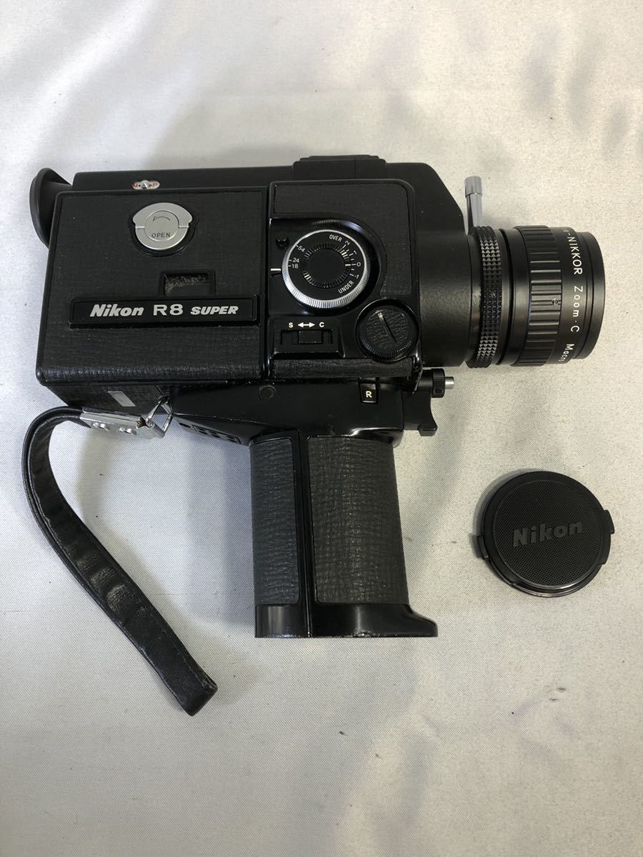 Nikon R8 - SUPER Super ⁄ 0 Cameras | 1973⁄昭和48⁄Nikon⁄R8