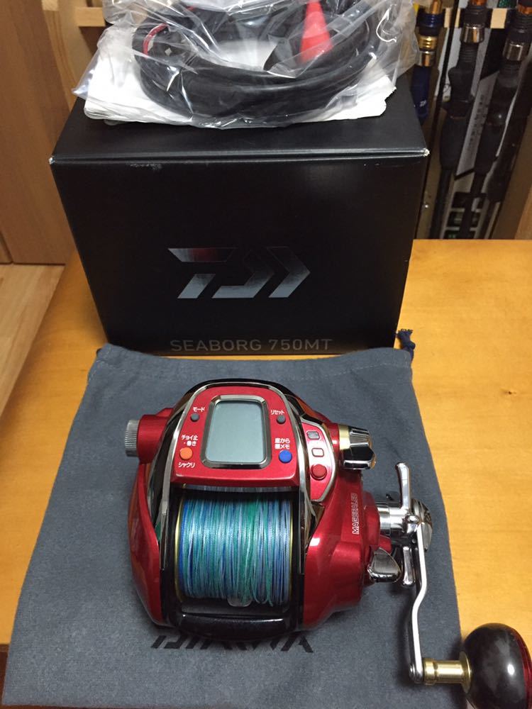 電動丸3000R シマノ 電動丸3000R電動リール美品軽メンテ済み動作確認