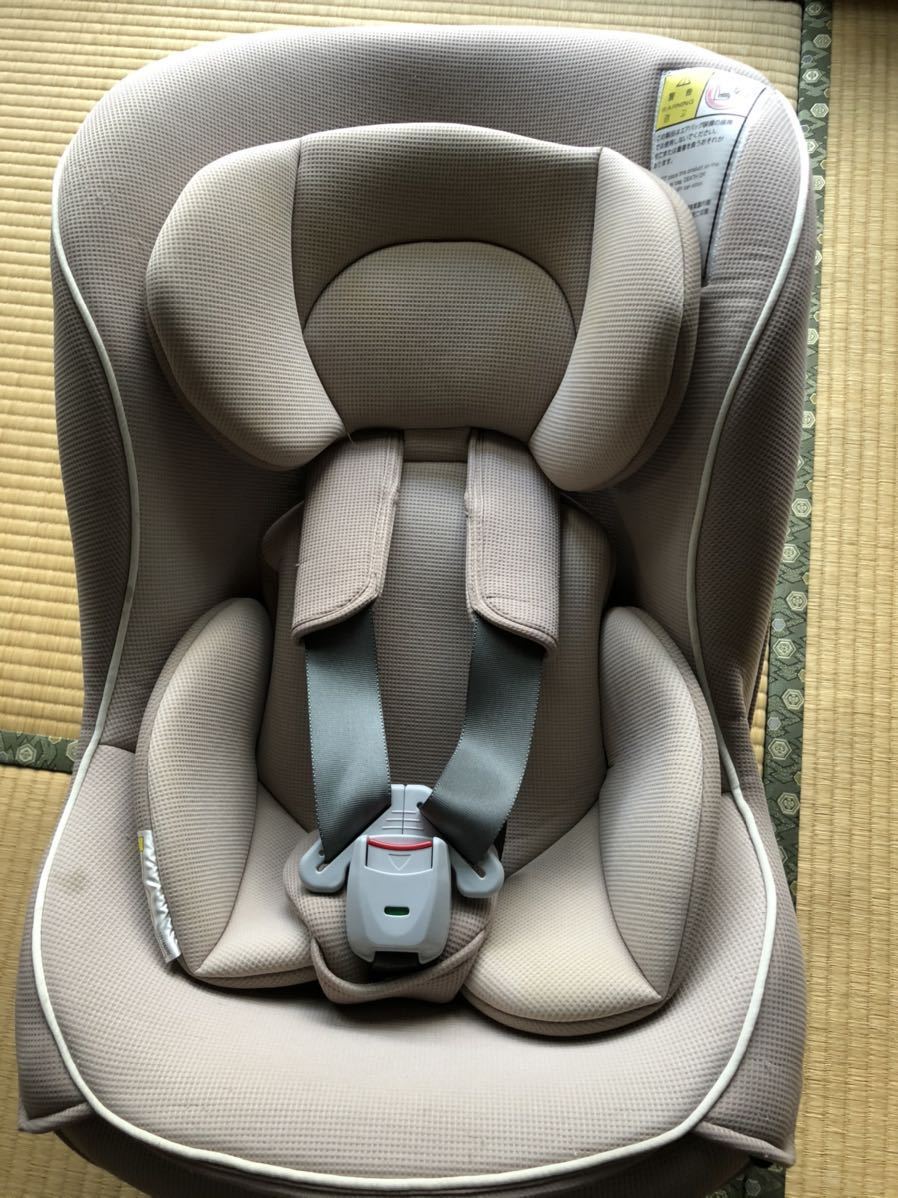 COMBI コッコロ S UX ヘーゼルナッツ コンビ combi チャイルドシート
