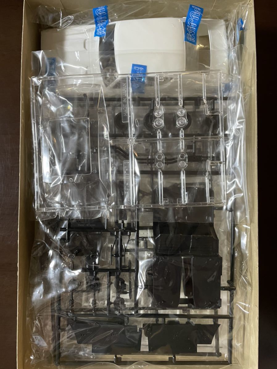 1&frasl;24 | スカイライン プラモデル (KPGC110 自動車 フジミ 1/24 、ケンメリGT-R (KPGC110 )、　未組立 