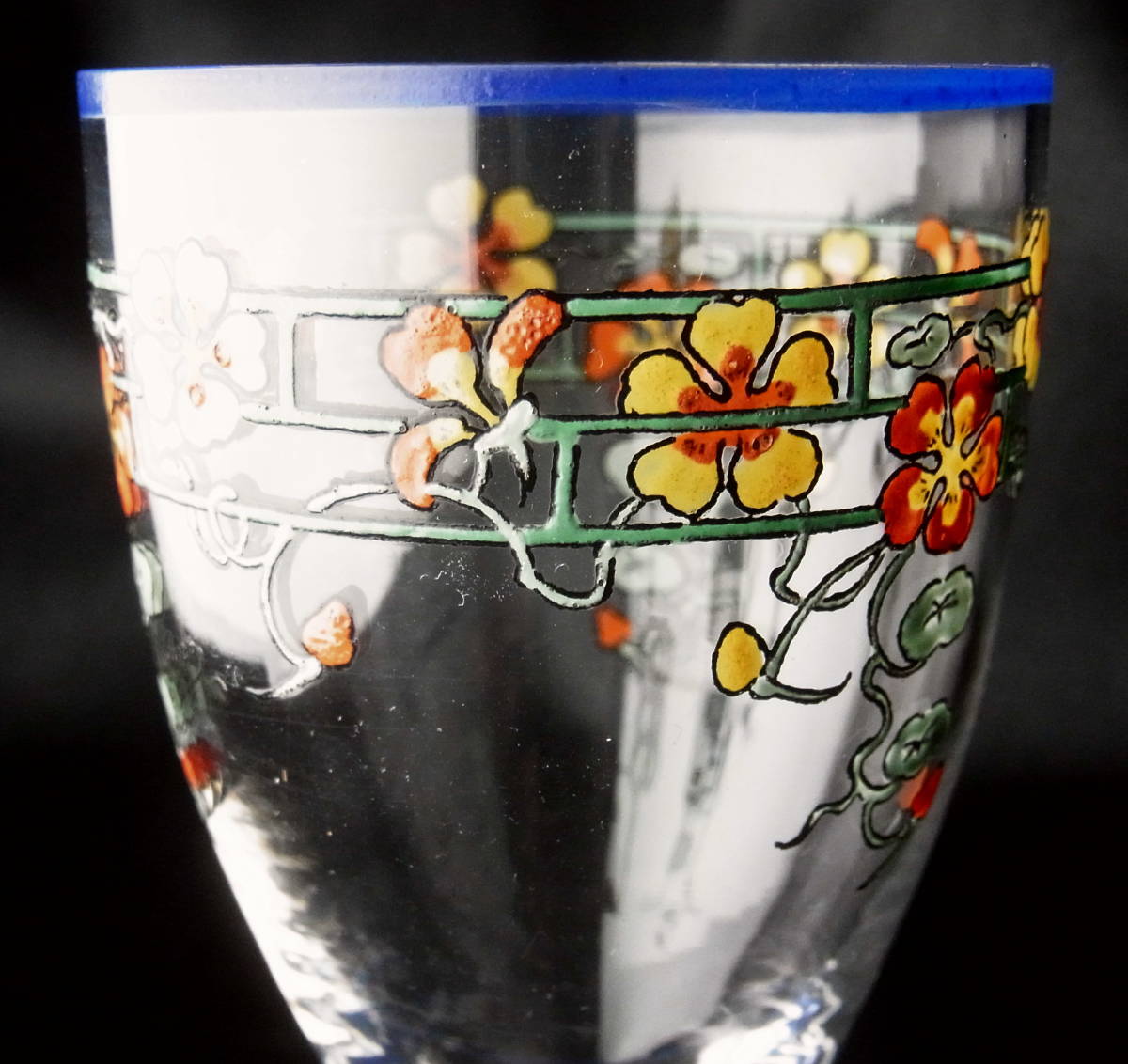 CRISTAL SEVRES Yahoo!オークション 稀少 セーブルクリスタル 20