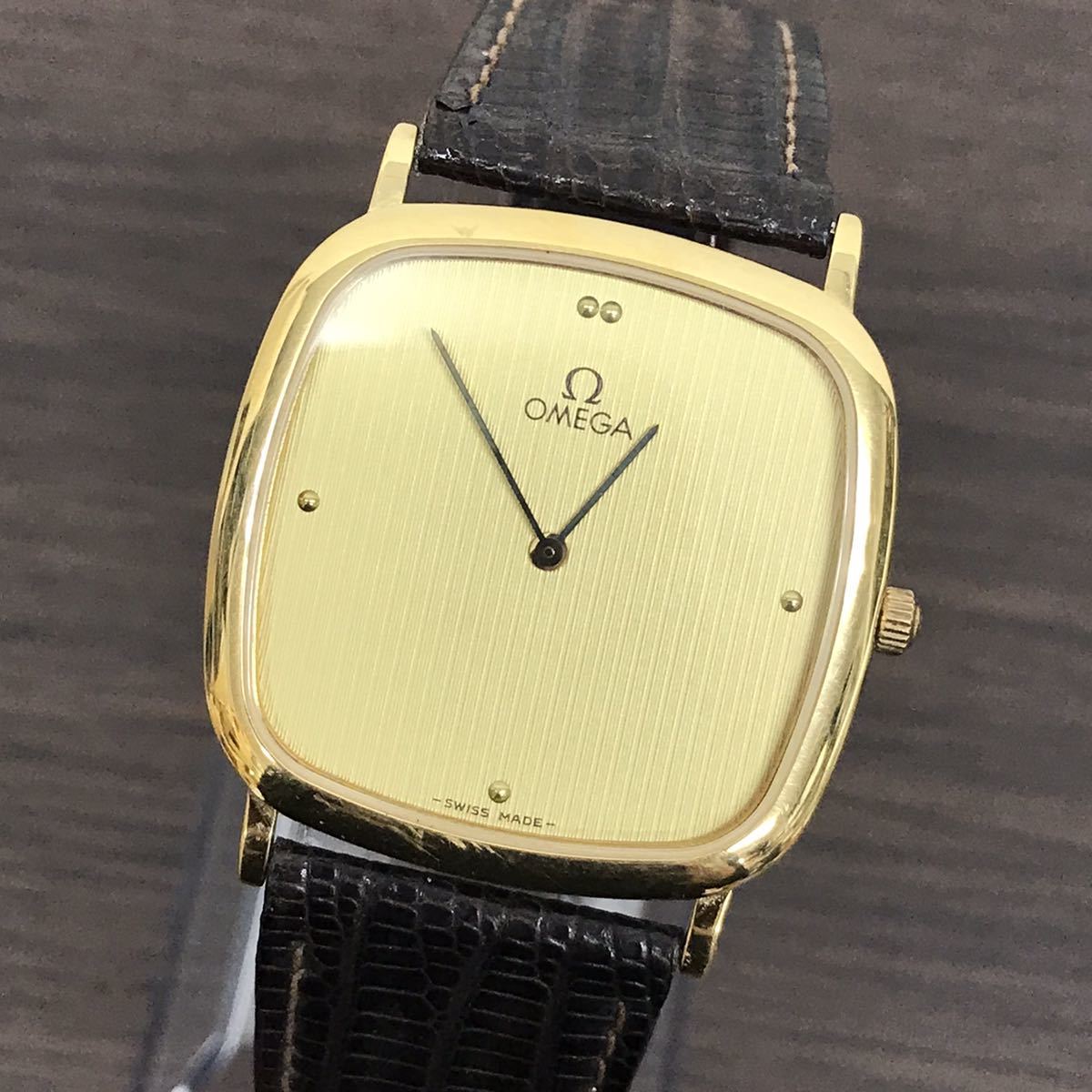 オメガ　デビル　時計 デビル オメガ OMEGA 腕時計 2026年最新Yahoo!オークション DE - 1円