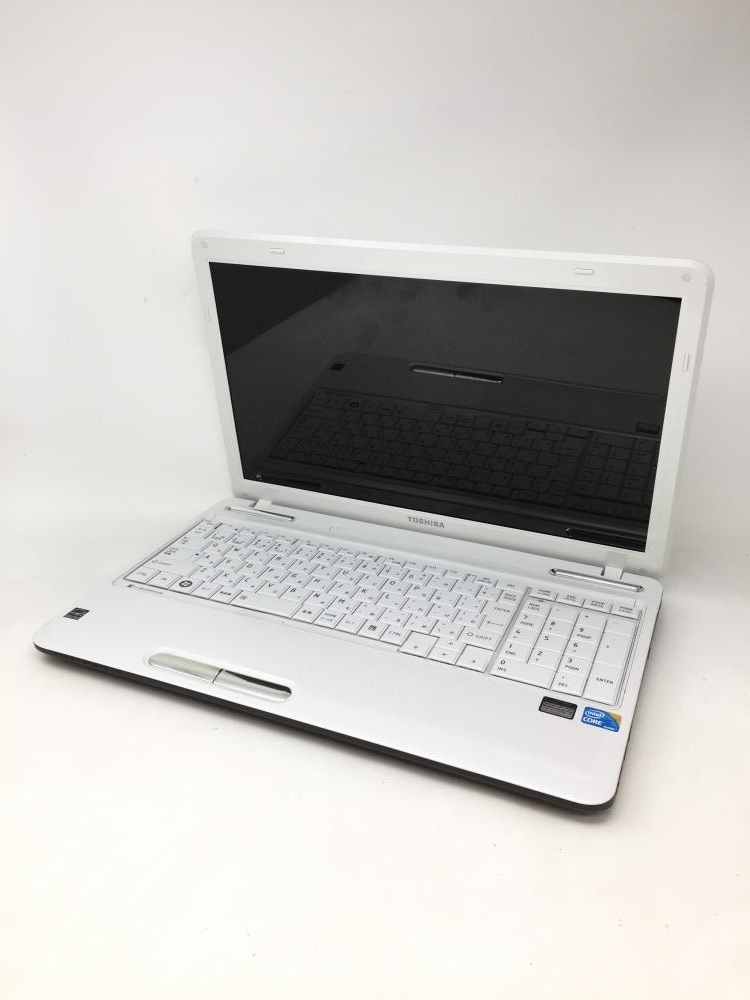 WIN88【ジャンク品】 東芝 dynabook T350/46BW ストレージ無し 4GB