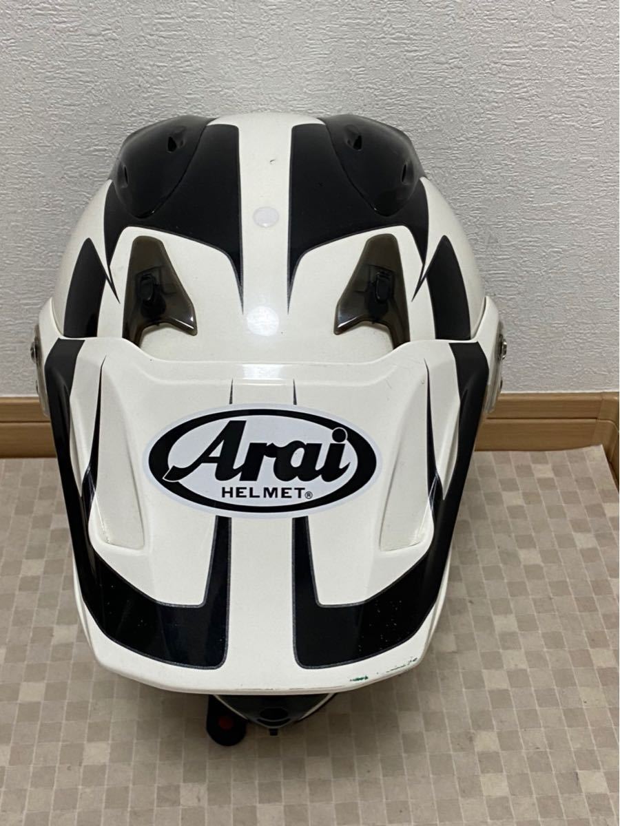 Arai ツアークロス3 59-60cm グラスブラック Arai アライ TOUR-CROSS3