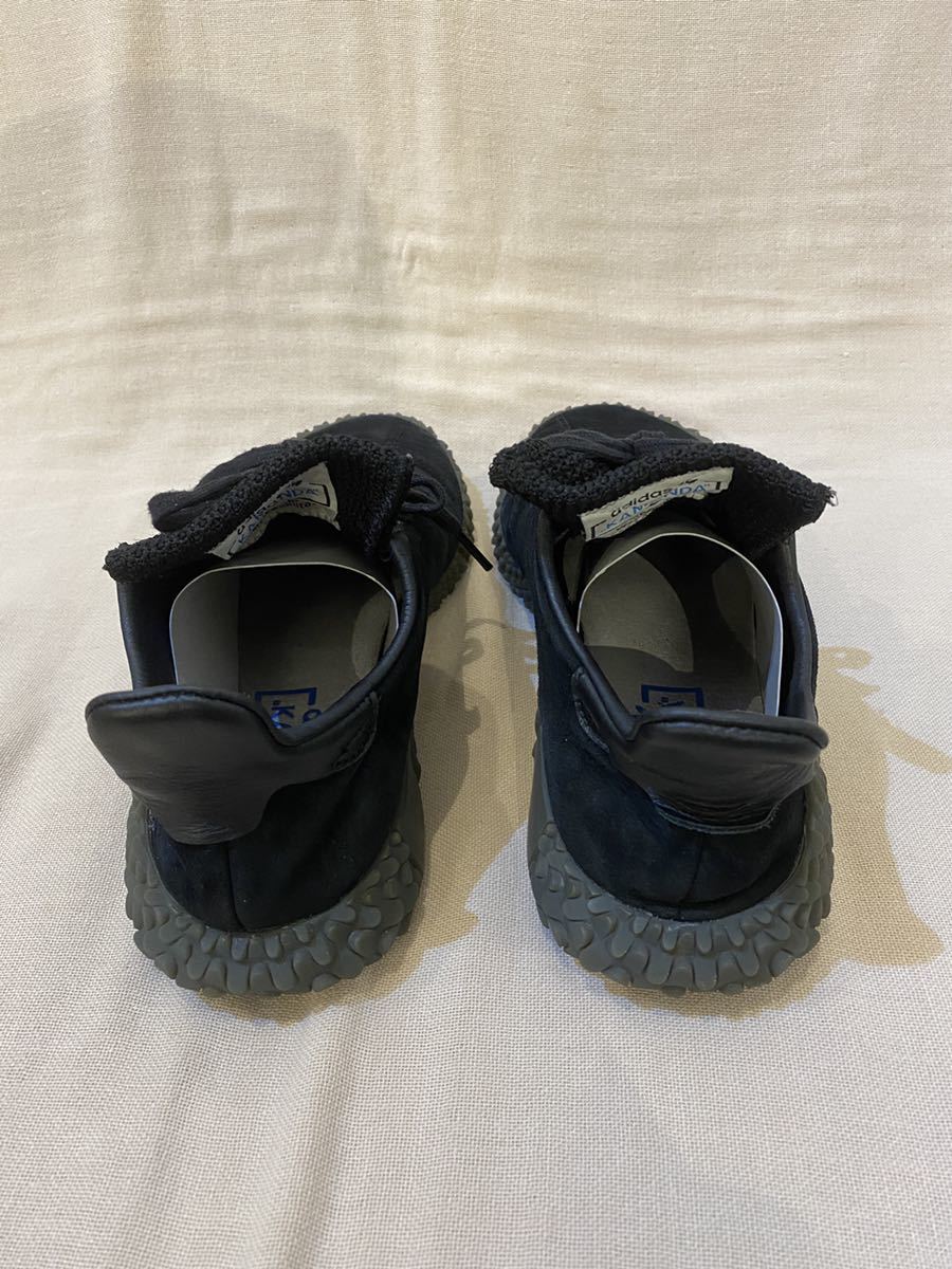 adidas Kamanda アディダス SS18 Sneaker Fashion adidas KAMANDA レザー　シューズ　スニーカー　27cm アディダス　美品　日曜まで価格