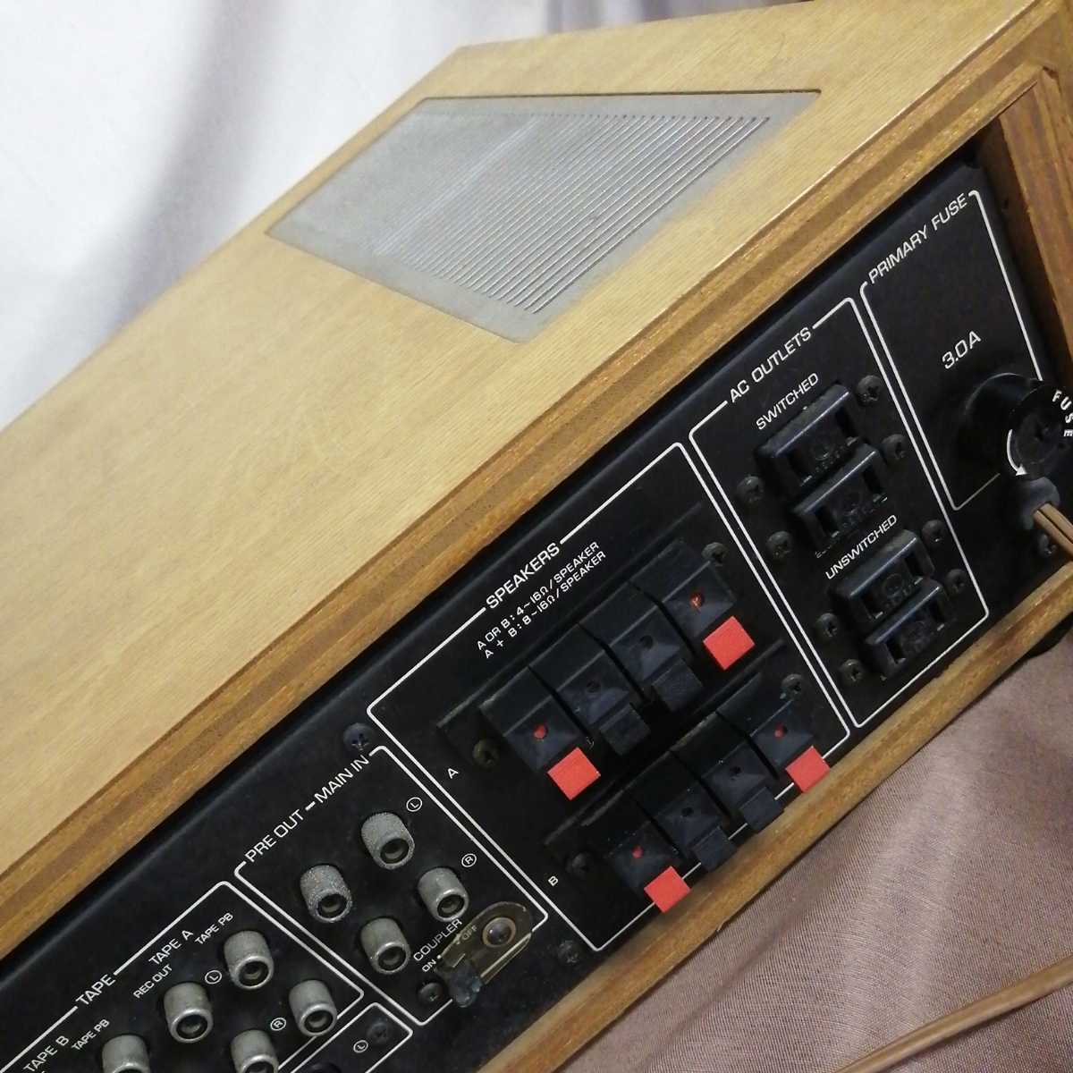 YAMAHA プリメインアンプ CA-800II 240809-72YAMAHA 2X 0 YAMAHA