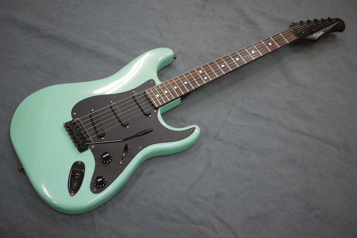 美品！国産The Vintage フルアコbartolini ピックアップ