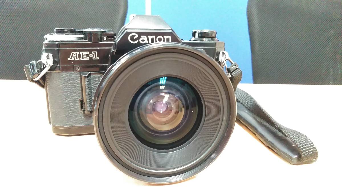 フィルムカメラ Canon キヤノン AE-1 Pentax spotmatic AE-1 Canon