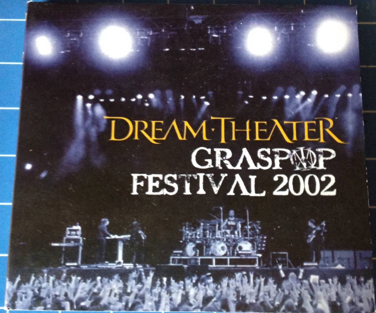 Dream Theater ファンクラブ限定CD ☆ファンクラブCD☆未使用品 Dream Theater ドリーム・シアター