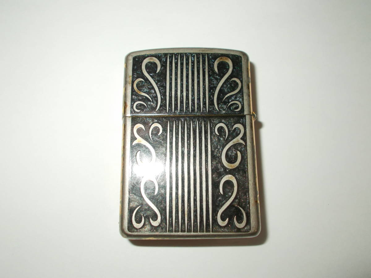 ZIPPO NO.126 中古品