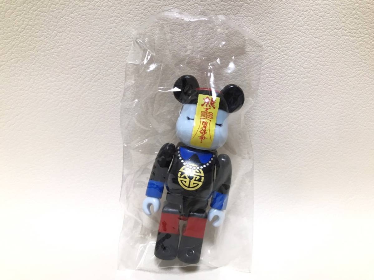 【ベアブリック】シリーズ２８　ホラー●HORROR『キョンシー』 100% ◇BE@RBRICK ベアブリック シリーズ 28 HORROR ホラー キョンシー