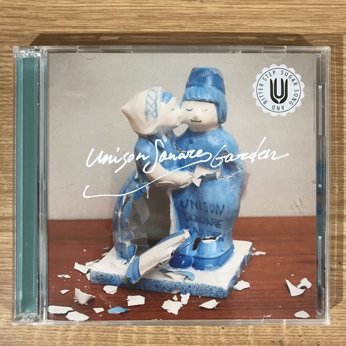E109 Cd350円 Unison Square Garden シュガーソングとビターステップ 初回限定盤 Cd Live Cd ゆ 売買されたオークション情報 Yahooの商品情報をアーカイブ公開 オークファン Aucfan Com