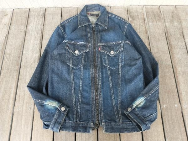 限定セール，高品質 LEVI&rsquo;S RED LOOP ジップアップデニムジャケット L リーバイス(メンズファッション)｜売買されたオークション情報、yahooの商品情報をアーカイブ公開 - オークファン その他