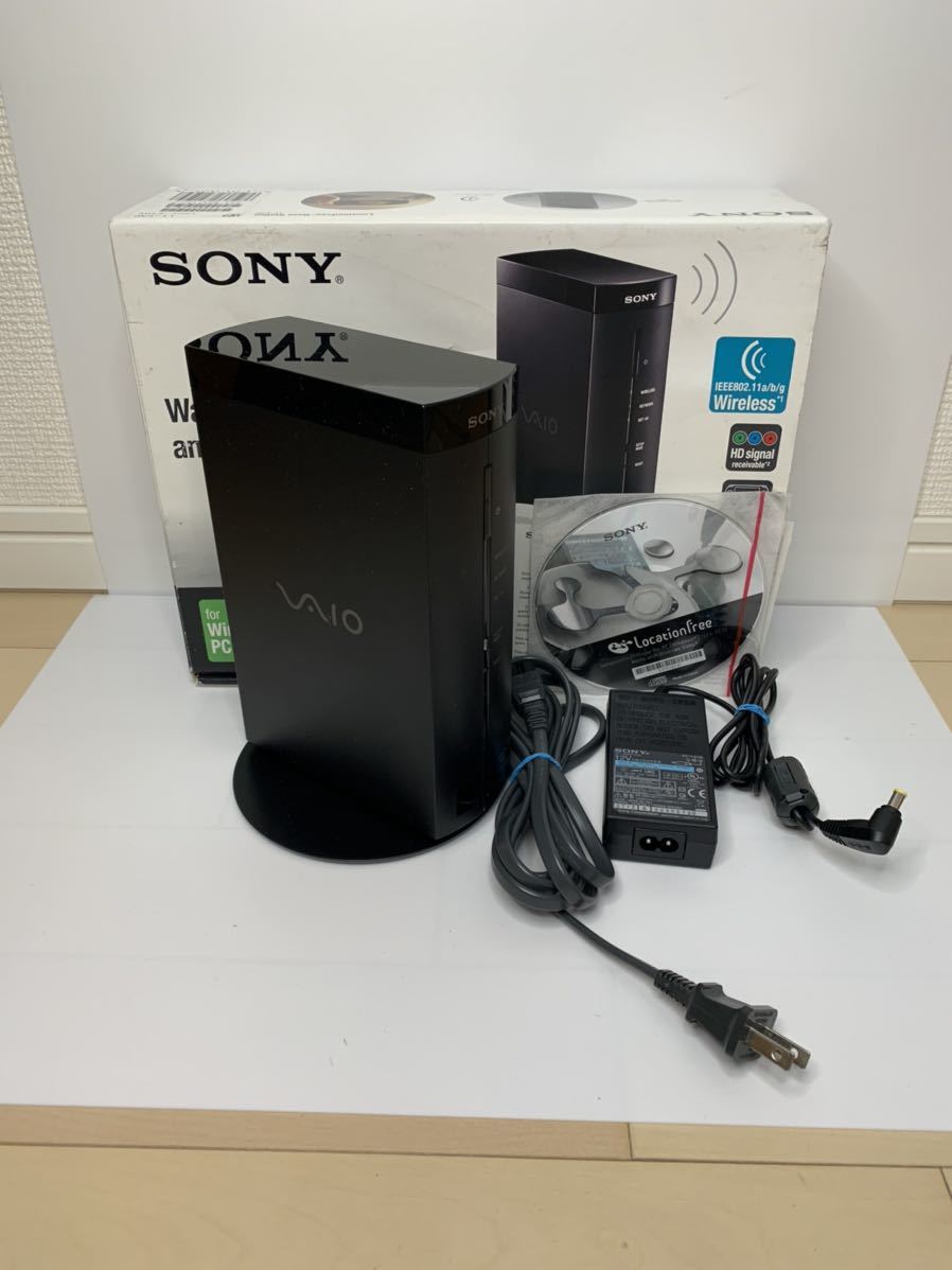 ソニー ロケーションフリーベースステーション SONY LocationFree Base