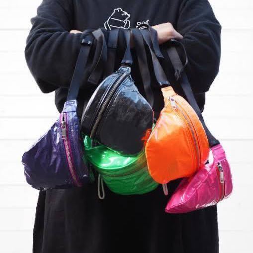 希少】PORTER ポーター迷彩リュックGOOD OL′(グッドオル)（新品