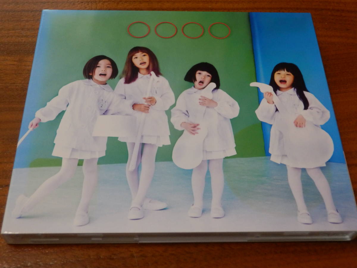 赤い公園 CD「猛烈リトミック」初回限定盤DVD付き 津野米咲 