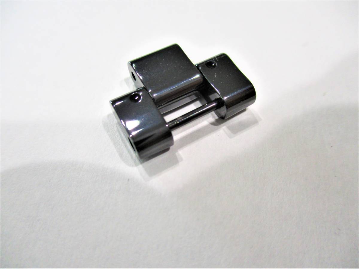 シャネル J12 黒セラミック コマ 17mm