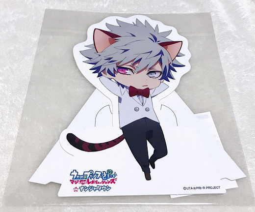 うたの プリンスさまっ ナンジャタウン キャラpopスタンド ナンジャ コラボ うたプリ 黒崎蘭丸 蘭丸 Quartet Night カルナイ うたの プリンスさまっ 売買されたオークション情報 Yahooの商品情報をアーカイブ公開 オークファン Aucfan Com