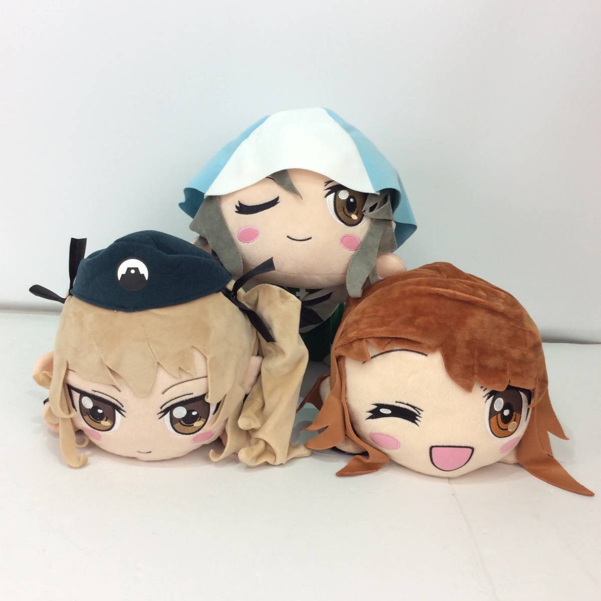 メガジャンボ寝そべりぬいぐるみ ガールズ＆パンツァー メガジャンボ